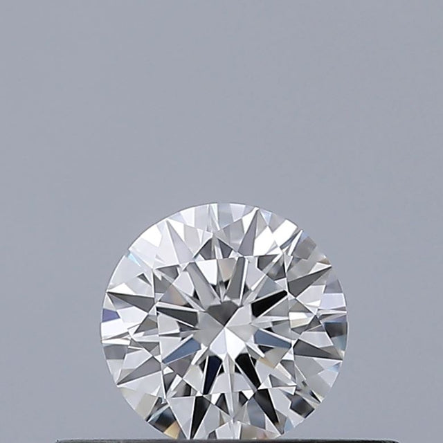 0.27 carat Round diamond F IF Excellent