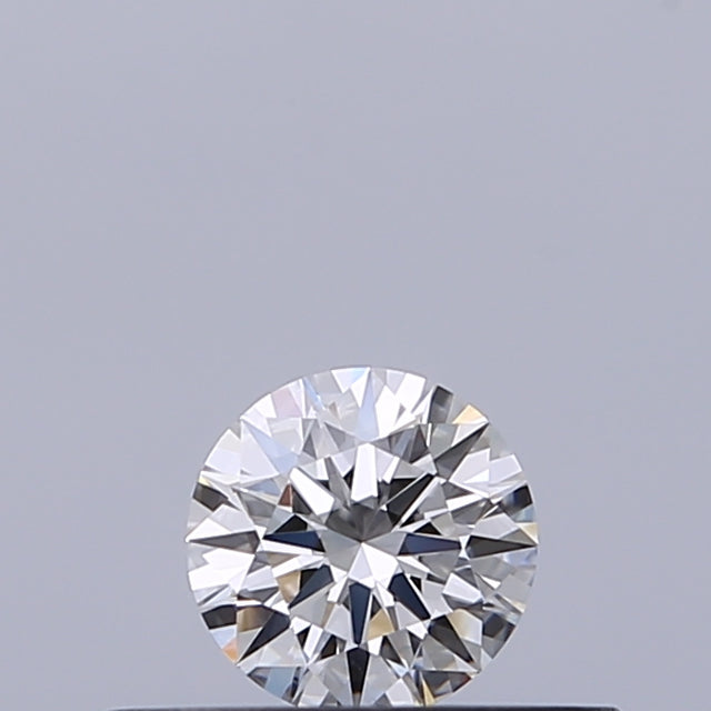 0.23 carat Round diamond F VVS1 Excellent