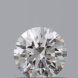 0.58 carat Round diamond F  IF Excellent