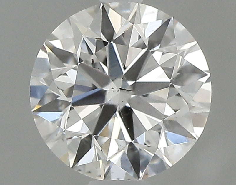 0.73 carat Round diamond G SI1 Excellent