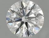 0.73 carat Round diamond G SI1 Excellent