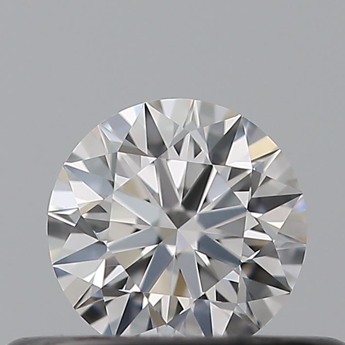 0.29 carat Round diamond E  VVS1 Excellent