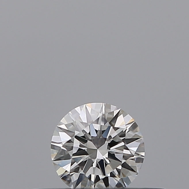0.19 carat Round diamond D  IF Excellent