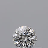 0.19 carat Round diamond D  IF Excellent