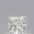 0.38 carat Princess diamond I VVS2 