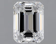 0.70 carat Emerald diamond F VS1 