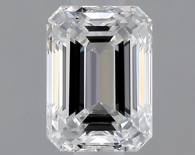 0.70 carat Emerald diamond F VS1 