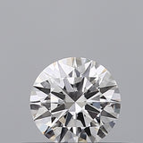 0.26 carat Round diamond D VVS2 Excellent