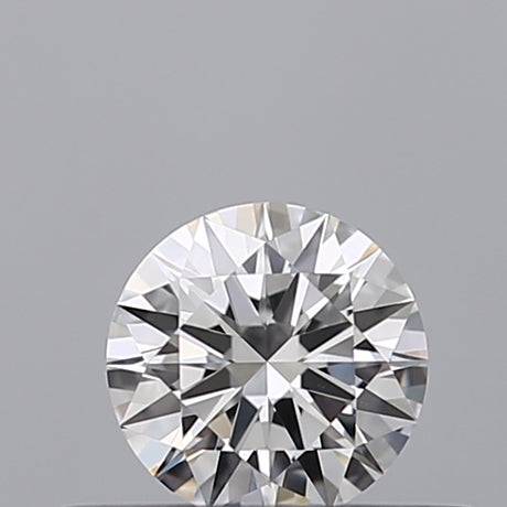 0.26 carat Round diamond D VVS2 Excellent