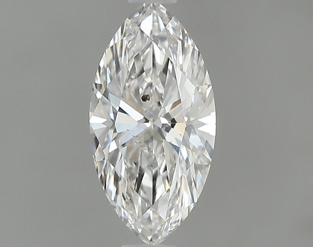 0.80 carat Marquise diamond F  SI2 Very good