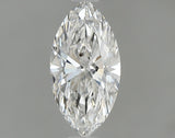 0.80 carat Marquise diamond F  SI2 Very good