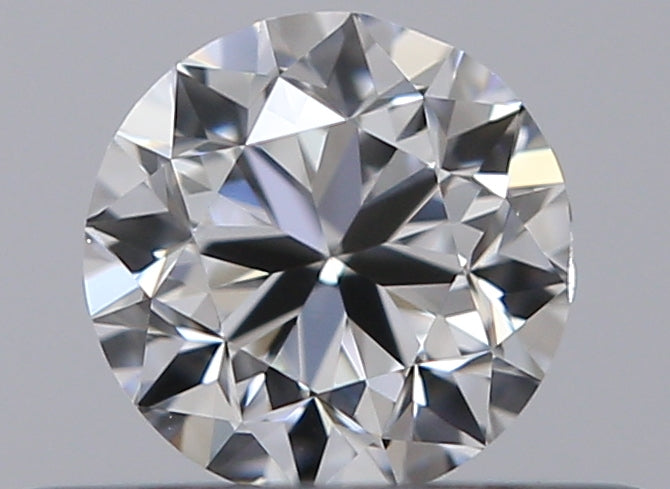 0.30 carat Round diamond D  VVS2 Very good