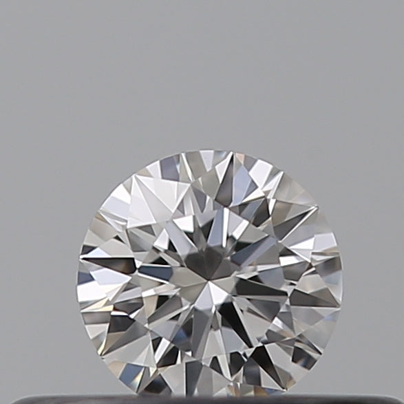 0.19 carat Round diamond E  IF Excellent