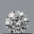 0.26 carat Round diamond E VVS2 Excellent
