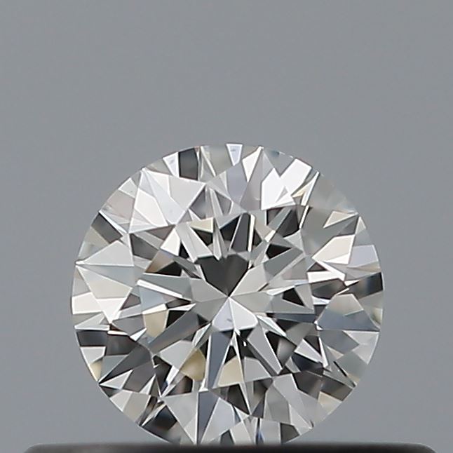 0.26 carat Round diamond E VVS2 Excellent