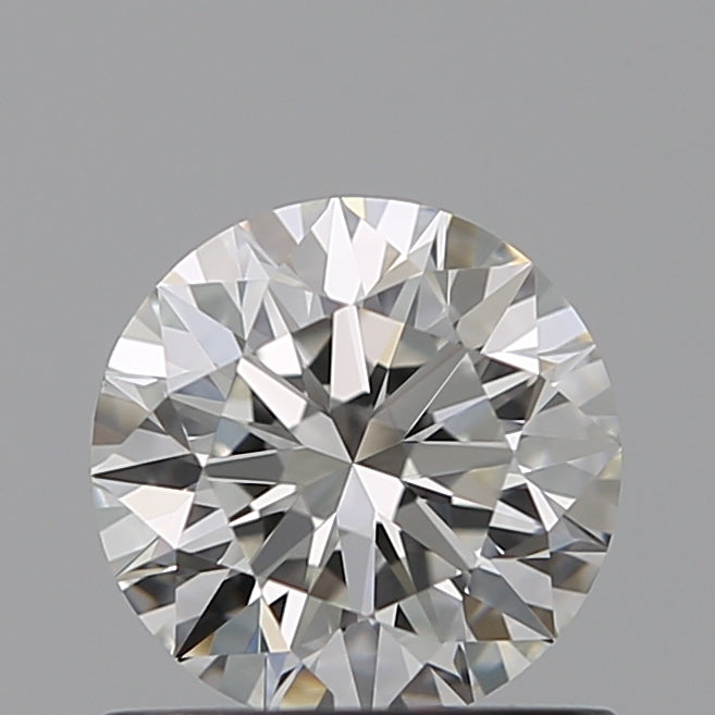 0.70 carat Round diamond H  IF Excellent