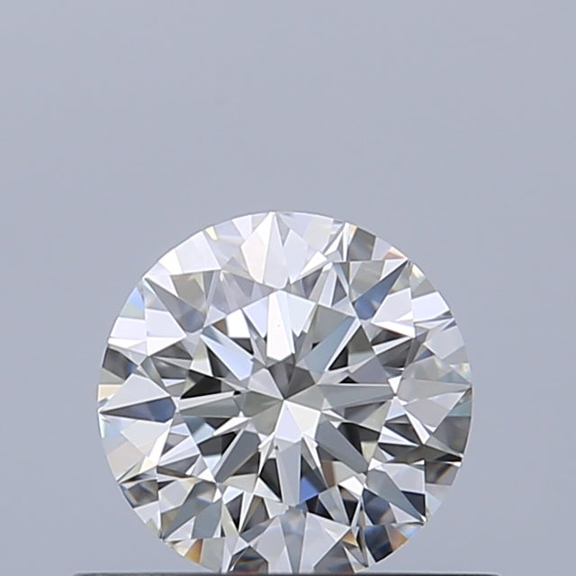 0.50 carat Round diamond F VVS1 Excellent