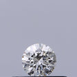 0.18 carat Round diamond G VVS2 Excellent