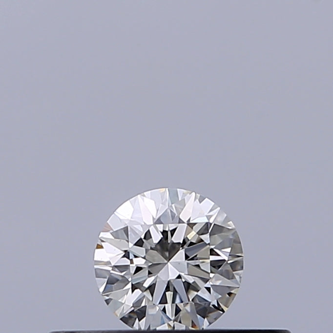 0.18 carat Round diamond G VVS2 Excellent