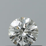 0.27 carat Round diamond H VVS1 Excellent