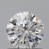 0.73 carat Round diamond D  VS1 Excellent