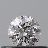 0.22 carat Round diamond F  VS1 Excellent