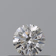 0.23 carat Round diamond F  VVS1 Excellent
