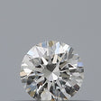 0.23 carat Round diamond E  VVS1 Excellent