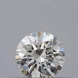 0.23 carat Round diamond E  VVS1 Excellent