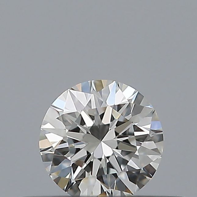 0.23 carat Round diamond E  VVS1 Excellent