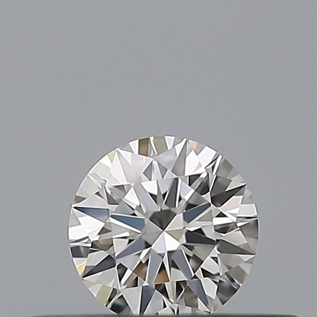 0.20 carat Round diamond E  VVS1 Excellent