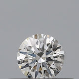 0.20 carat Round diamond E  VVS1 Excellent