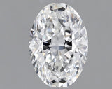 0.42 carat Oval diamond F VS2 