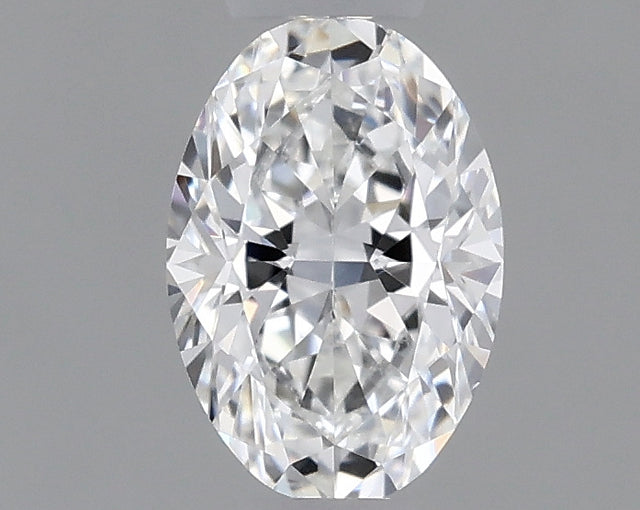 0.42 carat Oval diamond F VS2 