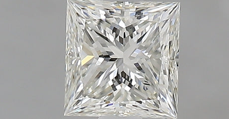 0.70 carat Princess diamond I VVS1 