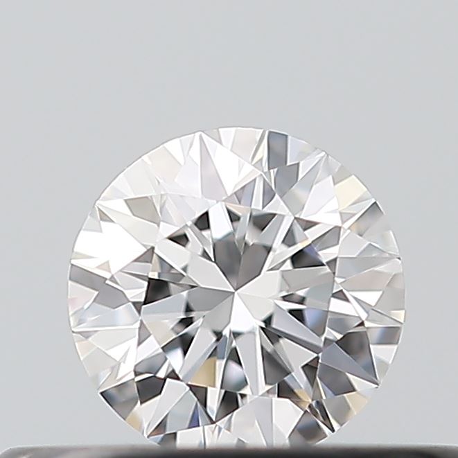 0.22 carat Round diamond D  VVS1 Excellent