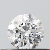 0.22 carat Round diamond D  VVS1 Excellent
