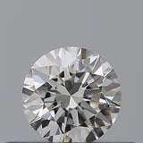 0.25 carat Round diamond G  VVS1 Excellent