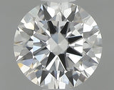 0.50 carat Round diamond F  VS2 Excellent