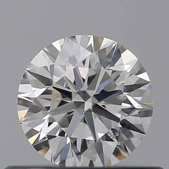 0.40 carat Round diamond D  SI1 Excellent