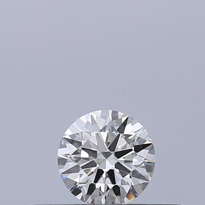 0.18 carat Round diamond G VVS1 Excellent