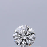 0.18 carat Round diamond G VVS1 Excellent