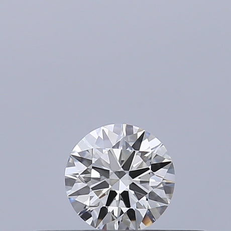 0.18 carat Round diamond G VVS1 Excellent