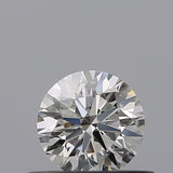 0.38 carat Round diamond F VVS2 Excellent