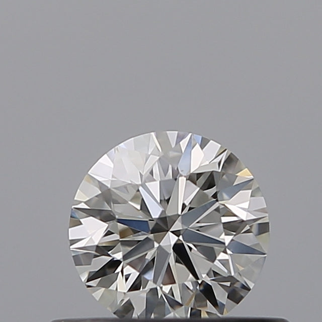 0.38 carat Round diamond F VVS2 Excellent