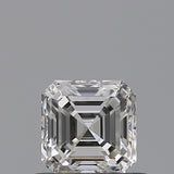 0.51 carat Emerald diamond G  IF