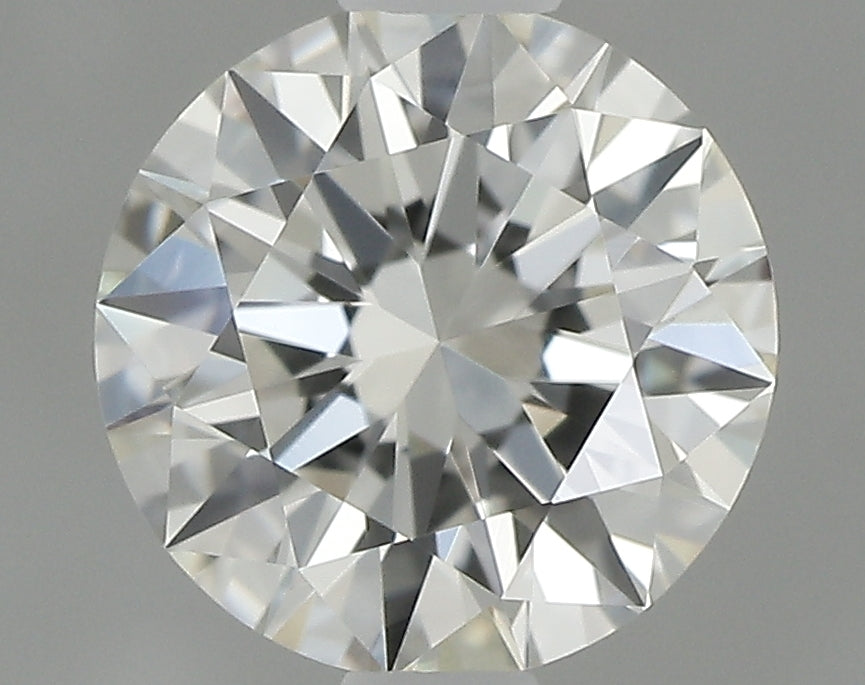 0.70 carat Round diamond J  VVS1 Excellent