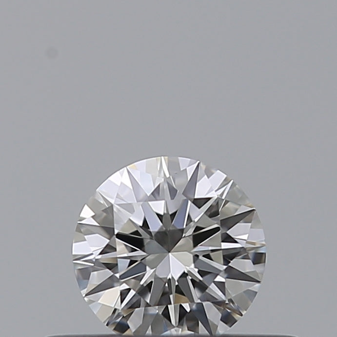 0.24 carat Round diamond H  IF Excellent