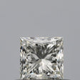 0.42 carat Princess diamond J VS1 