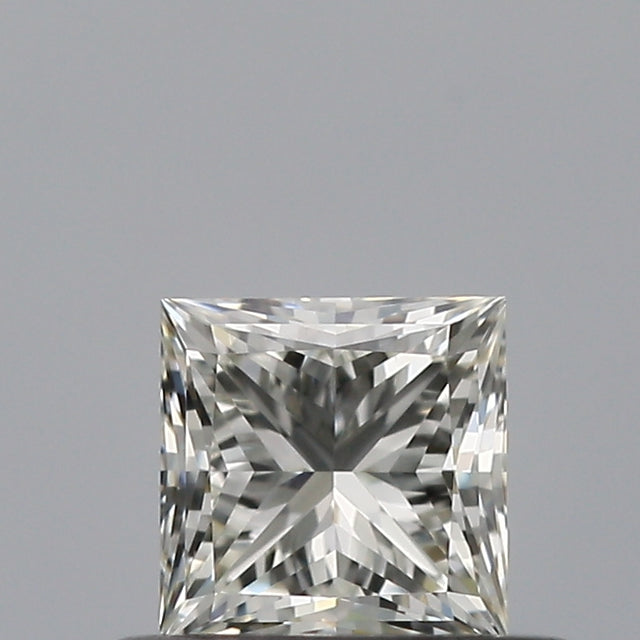 0.42 carat Princess diamond J VS1 
